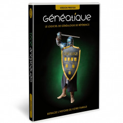 Généatique 2021 Prestige en...