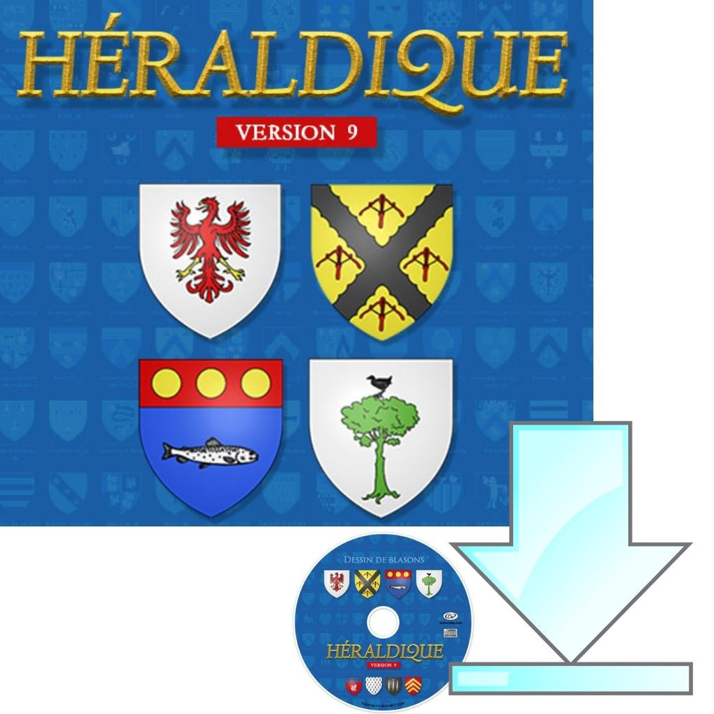 h%C3%A9raldique-9-en-cd-rom-logiciel-pou