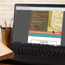 Généatique Info n° 88 en téléchargement - Ancien numéro - Octobre 2019