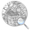 Carte de Cassini, logiciel de cartographie - En Téléchargement