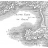 Carte de Cassini - Carte géographique historique de France du 18e siècle