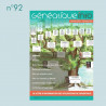 Généatique Info n° 92 par courrier - Ancien numéro - Janvier 2021