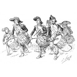 Collection de cartes et gravures 1792 -1815 Guerre révolutionnaires et napoléoniennes sur CD