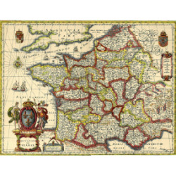 carte de France