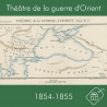 Carte du théâtre de la guerre d'orient, 1854-1855