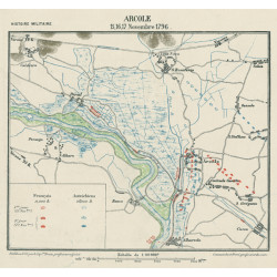Collection de cartes et gravures 1792 -1815 Guerre révolutionnaires et napoléoniennes en téléchargement