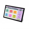 Facilotab L Rubis - WiFi/4G - 64 Go - Android 11 - Reconditionnée - Comme Neuve