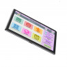 Facilotab L Rubis - WiFi/4G - 64 Go - Android 11 - Reconditionnée - Comme Neuve