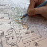 Arbre généalogique à imprimer « Coloriage »