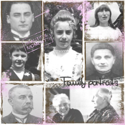 Pack 50 arbres & portraits de famille pour Studio-Scrap