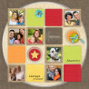 Pack 50 arbres & portraits de famille pour Studio-Scrap