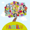 Pack 50 arbres & portraits de famille pour Studio-Scrap