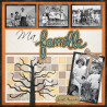 Pack 50 arbres & portraits de famille pour Studio-Scrap