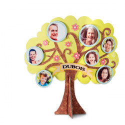 Pack 50 arbres & portraits de famille pour Studio-Scrap