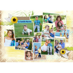 Pack 50 arbres & portraits de famille pour Studio-Scrap