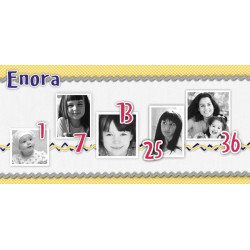 Pack 50 arbres & portraits de famille pour Studio-Scrap