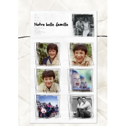 Pack 50 arbres & portraits de famille pour Studio-Scrap