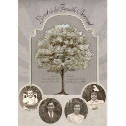 Pack 50 arbres & portraits de famille pour Studio-Scrap