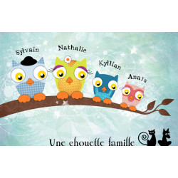 Pack 50 arbres & portraits de famille pour Studio-Scrap