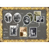 Pack 50 arbres & portraits de famille pour Studio-Scrap