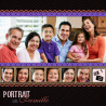 Pack 50 arbres & portraits de famille pour Studio-Scrap