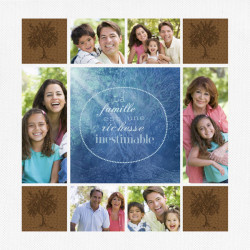 Pack 50 arbres & portraits de famille pour Studio-Scrap