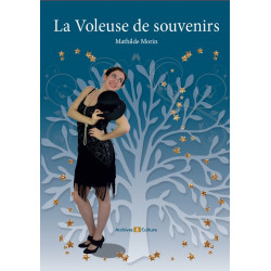 DVD + livret de la pièce « La Voleuse de souvenirs » - théâtre