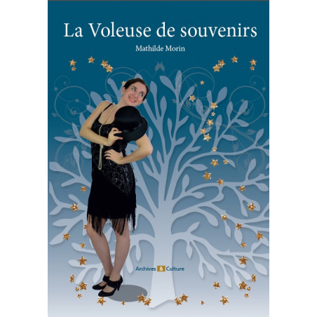 DVD + livret de la pièce « La Voleuse de souvenirs » - théâtre
