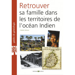 Retrouver sa famille dans les territoires de l'océan Indien