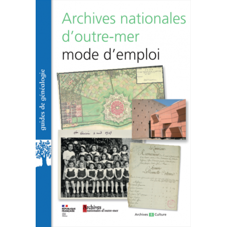 Archives nationales d'outre-mer