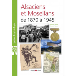 Alsaciens et Mosellans de...