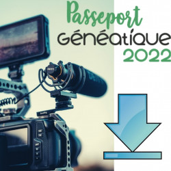 Passeport 2022 pour Généatique en téléchargement