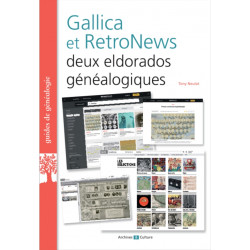 Gallica et RetroNews