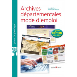 Archives départementales...