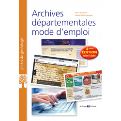 Archives départementales...