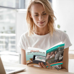 Généatique Info n° 94 par courrier - Ancien numéro - Janvier 2022