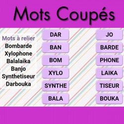 Pack de 13 jeux pour Facilotab sans publicité