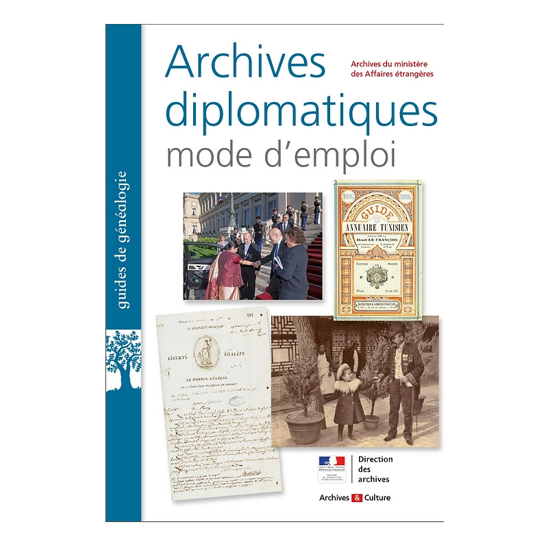 Archives diplomatiques : mode d'emploi