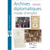 Archives diplomatiques : mode d'emploi