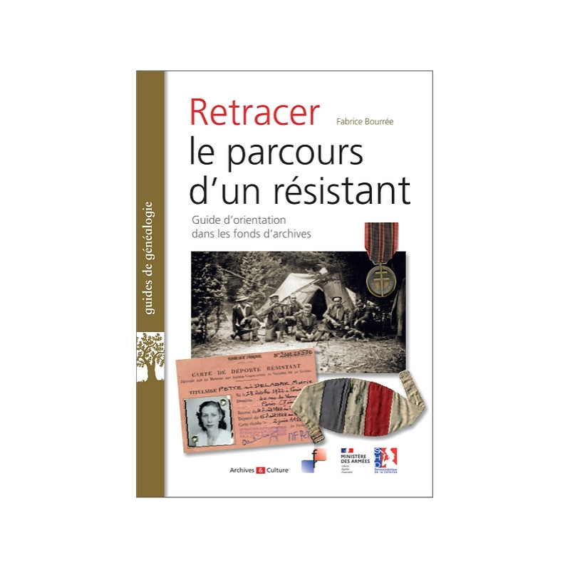 Retracer le parcours d'un résistant