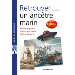 Retrouver un ancêtre marin