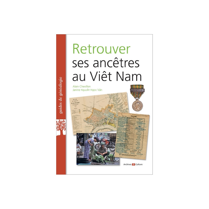 Retrouver ses ancêtres au Viêt Nam