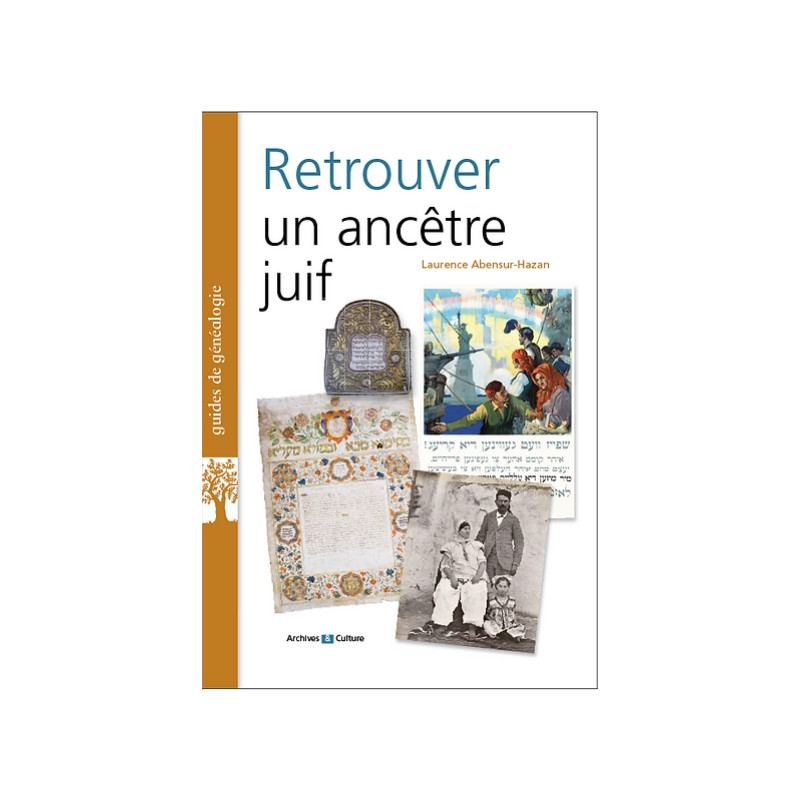 Retrouver un ancêtre juif