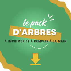 Lot de 8 Arbres...