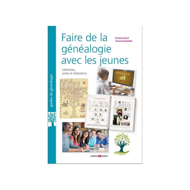 Faire de la généalogie avec les jeunes