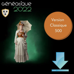 Généatique 2022 Classique...