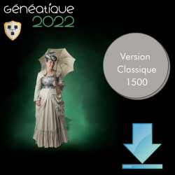 Généatique 2022 Classique...