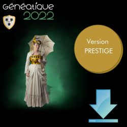 Généatique 2022 Prestige en...