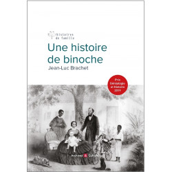 Une histoire de binoche