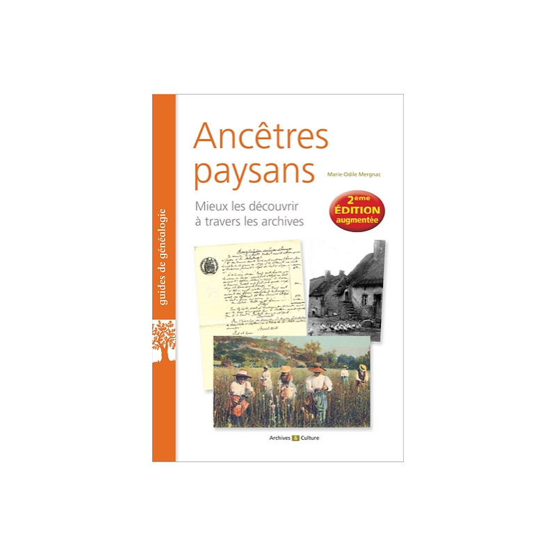 Ancêtres paysans - 2ème édition